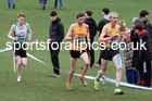 Senior Mens 2026 UK CAU Inter Counties Cross Country, Wollaton Park, Nottingham. Photo: David T. Hewitson/Sports for All Pics
